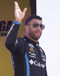 Bubba Wallace Profile Picture