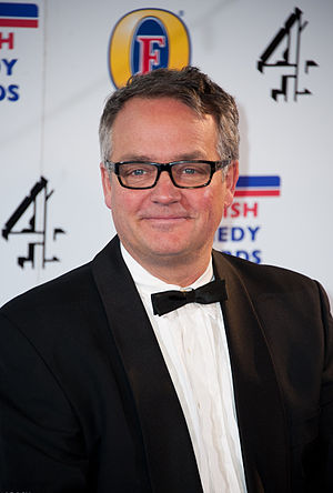 Charlie Higson Profile Picture