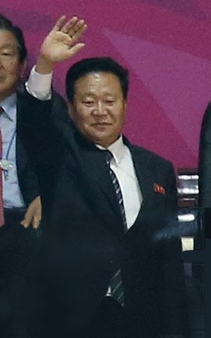 Choe Ryong-hae