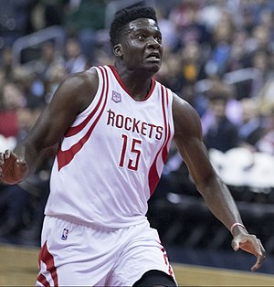 Clint Capela Profile Picture