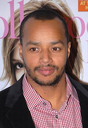 Donald Faison Profile Picture