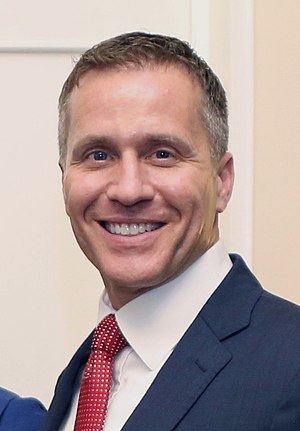 Eric Greitens Profile Picture