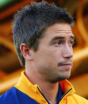 Harry Kewell Profile Picture