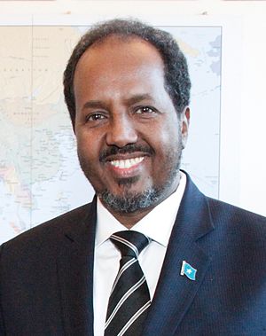 Hassan Sheikh Mohamud Profile Picture