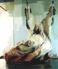 Jenny Saville