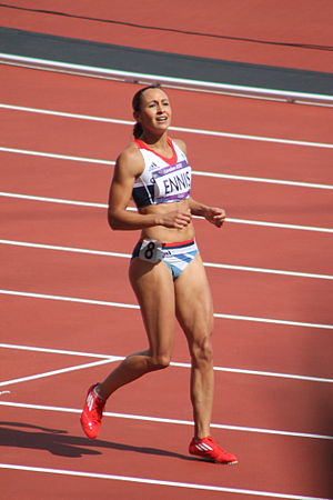 Jessica Ennis-Hill Profile Picture