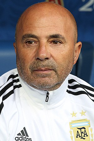 Jorge Sampaoli Profile Picture