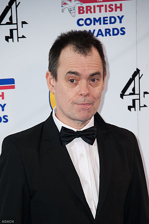 Kevin Eldon