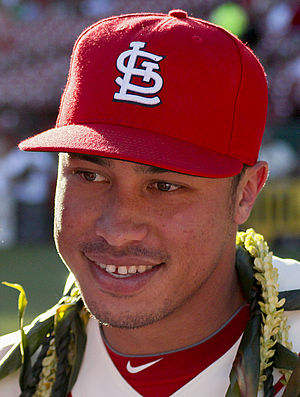 Kolten Wong Profile Picture