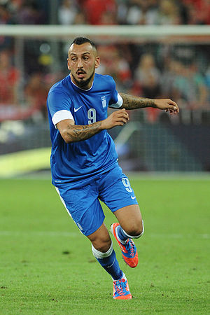 Kostas Mitroglou