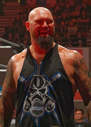 Luke Gallows Profile Picture