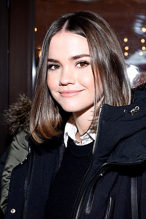 Maia Mitchell Profile Picture