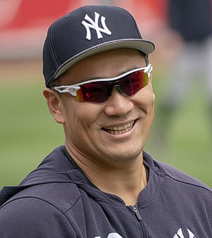 Masahiro Tanaka Profile Picture