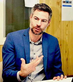 Michael Shellenberger Profile Picture