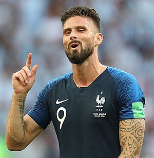 Olivier Giroud Profile Picture
