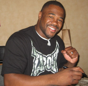 Rashad Evans Profile Picture