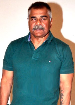 Sharat Saxena