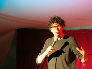 Simon Amstell Profile Picture