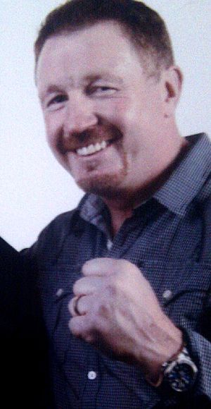 Steve Collins Profile Picture