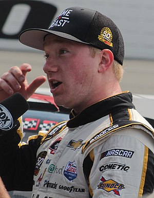 Tyler Reddick