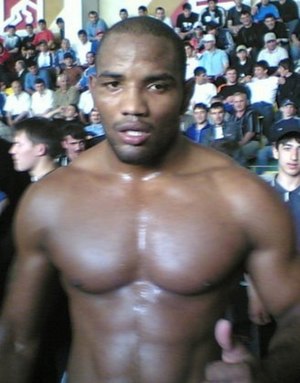 Yoel Romero