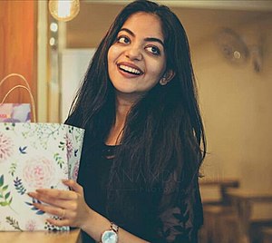 Ahaana Krishna Profile Picture