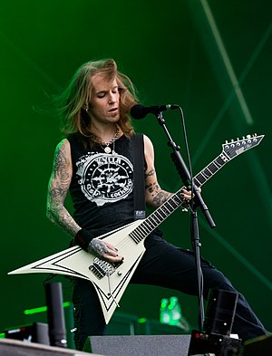 Alexi Laiho Profile Picture