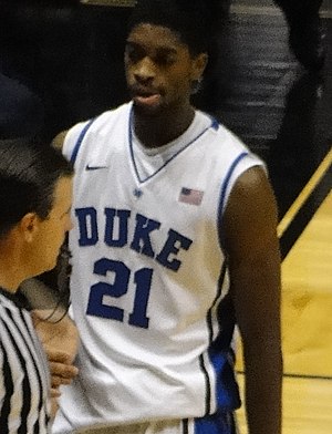 Amile Jefferson