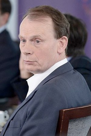 Andrew Marr Profile Picture