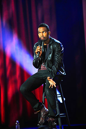 Bill Bellamy Profile Picture