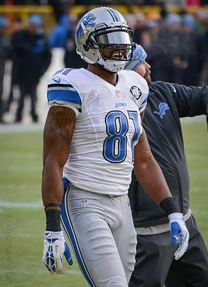 Calvin Johnson Profile Picture