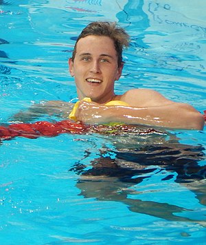 Cameron McEvoy Profile Picture