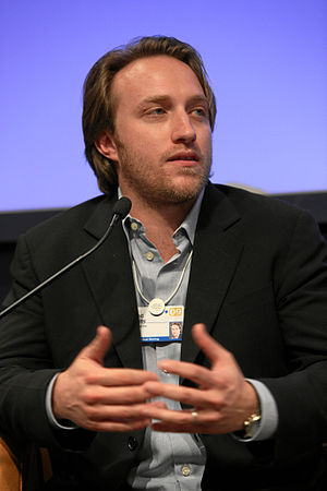 Chad Hurley Profile Picture