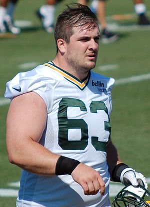 Corey Linsley Profile Picture