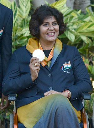 Deepa Malik