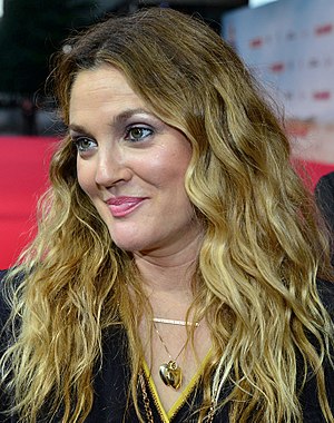 Drew Barrymore Profile Picture