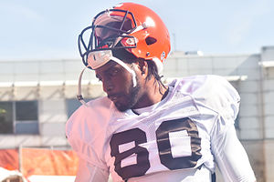 Dwayne Bowe