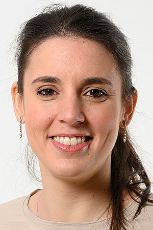 Irene Montero