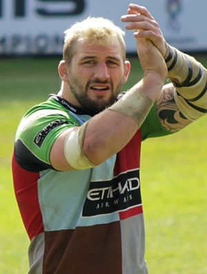 Joe Marler Profile Picture