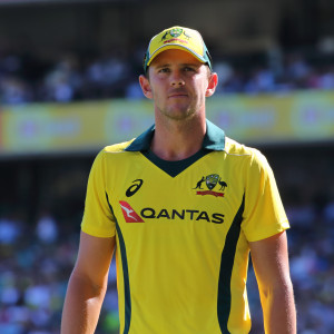 Josh Hazlewood Profile Picture