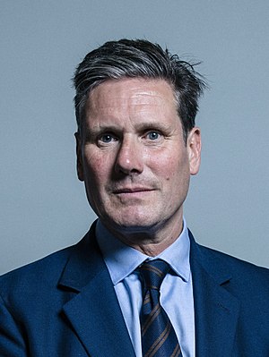 Keir Starmer Profile Picture