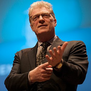 Ken Robinson Profile Picture