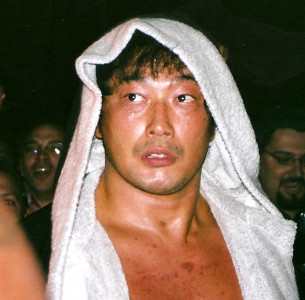 Kenta Kobashi Profile Picture