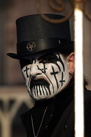 King Diamond Profile Picture