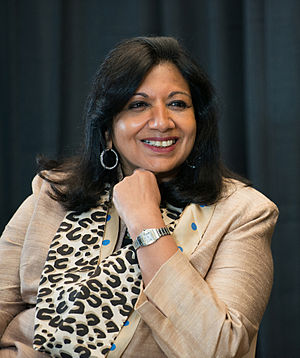 Kiran Mazumdar-Shaw Profile Picture