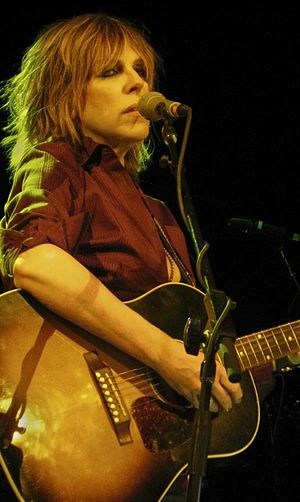 Lucinda Williams