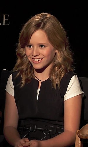 Lulu Wilson