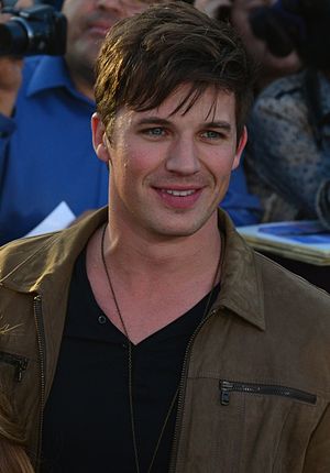 Matt Lanter