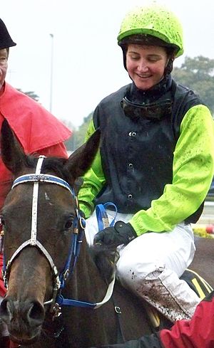 Michelle Payne