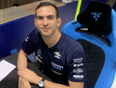 Nicholas Latifi Profile Picture